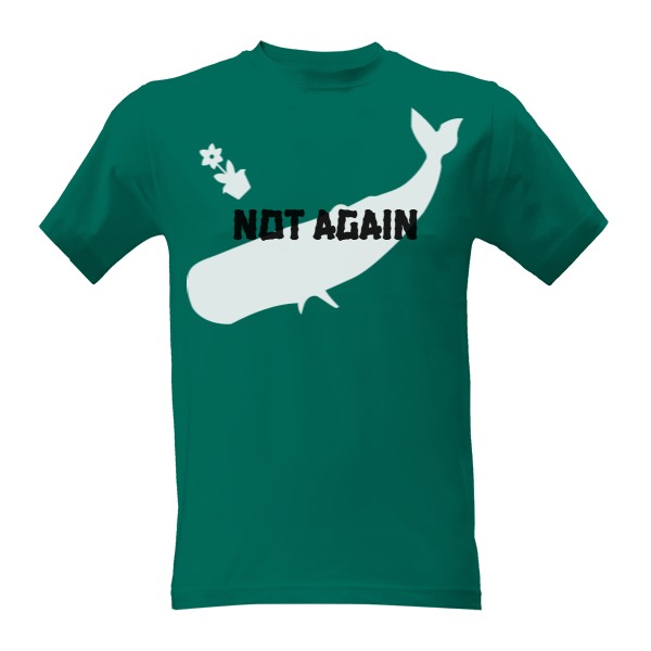 Tričko s potlačou Nový produkt