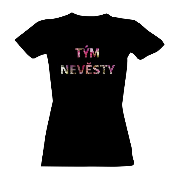 Květinový Tým nevěsty