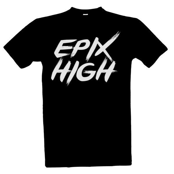 Tričko s potiskem EpixHigh Tričko