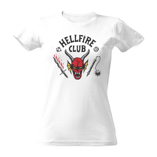 Stranger Things - Hellfire Club