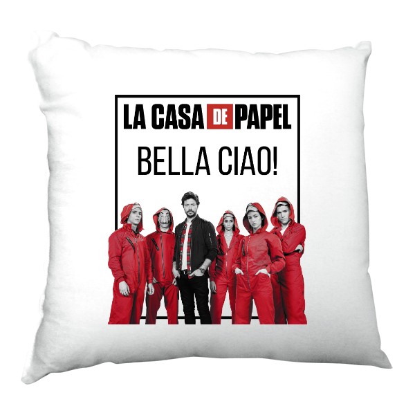 La casa de papel- Bella Ciao
