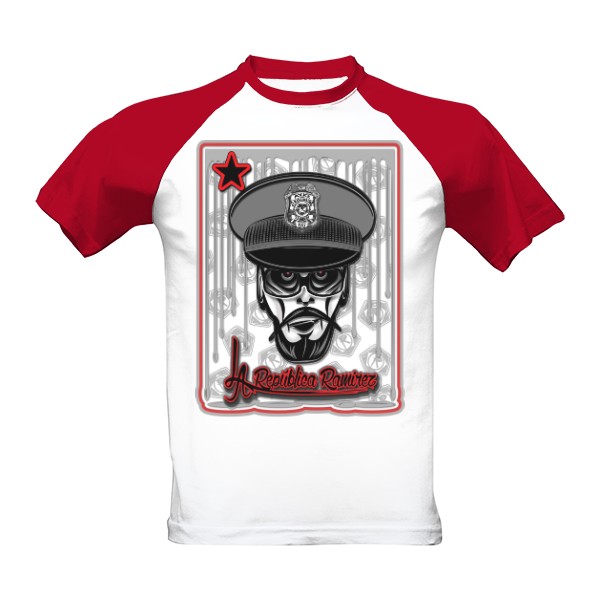 Tričko s potiskem La Republica Ramirez hip hop