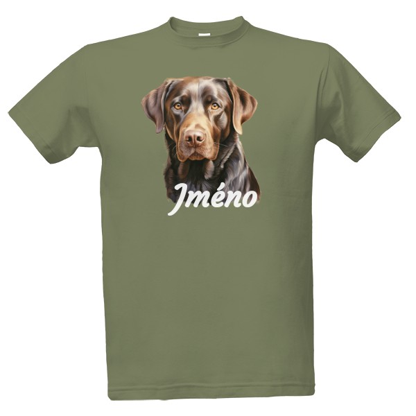 Labrador a jméno