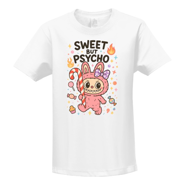 Labubu králíček, roztomilá, ale nebezpečně sladká