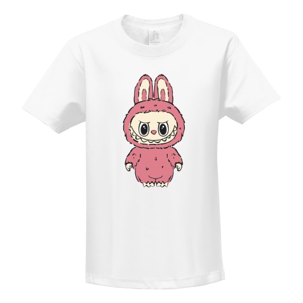 Tričko s potlačou Labubu The Monsters DADA