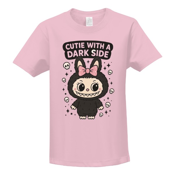 Labubu with a Dark Side – Bunny - Halloween