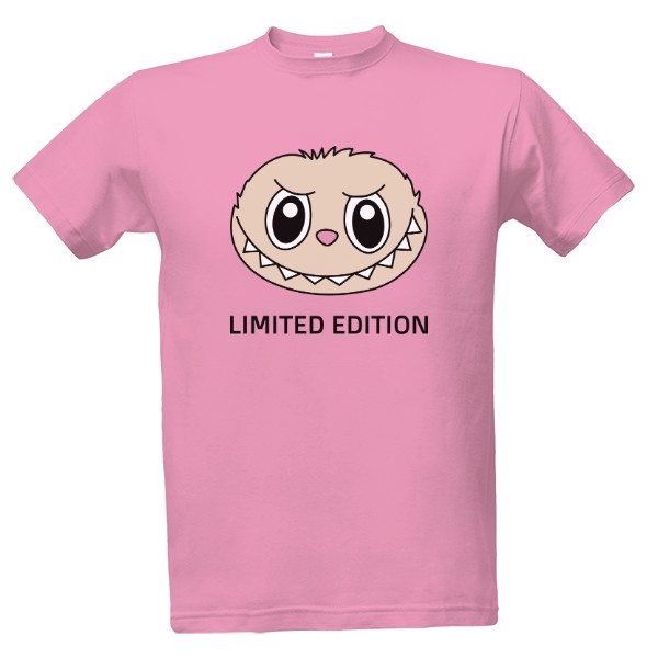 Tričko s potiskem Labubu