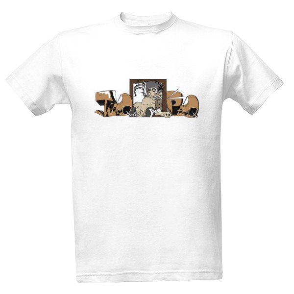 Nový produkt T-shirt