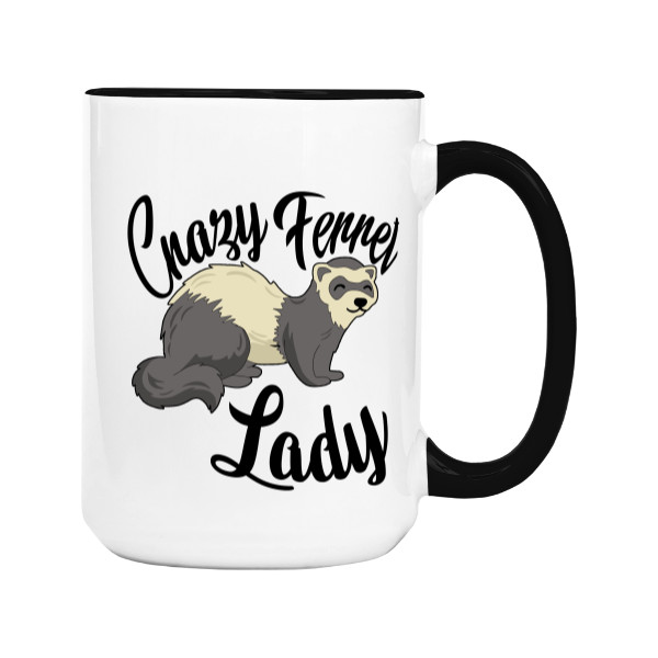 Lady Crazy Ferret