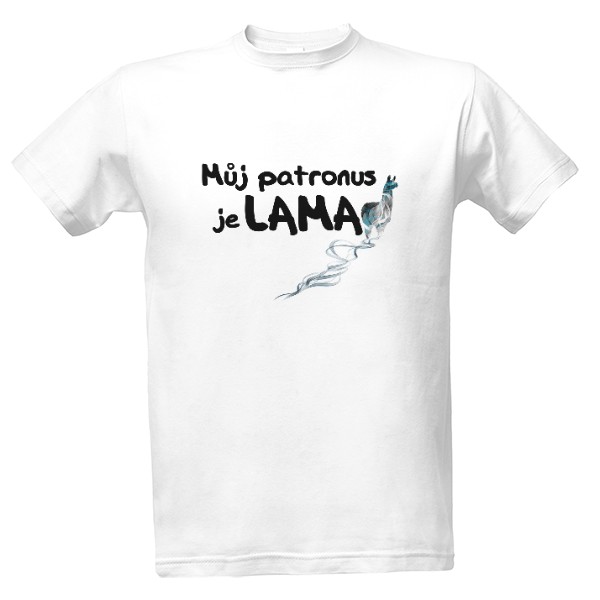 Tričko s potlačou Nový produkt