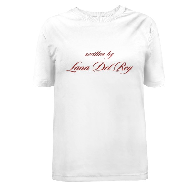 Tričko s potlačou Lana 