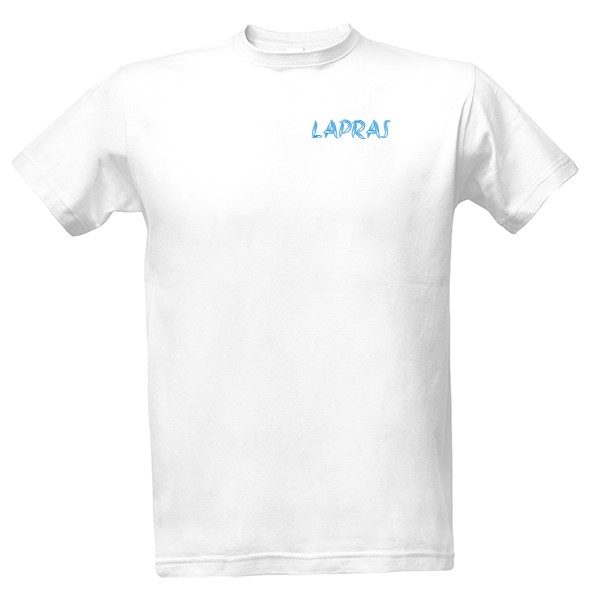 Tričko s potiskem Lapras Skull 