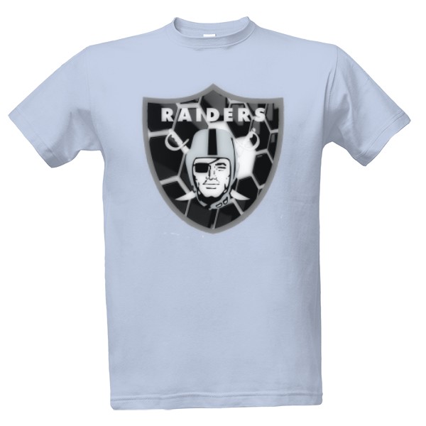 Tričko s potiskem Las Vegas RAIDERS