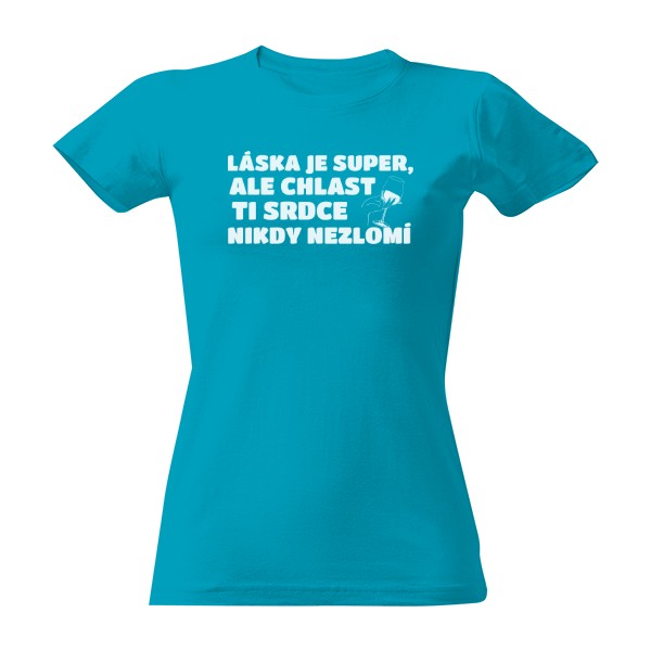 Tričko s potlačou Nový produkt