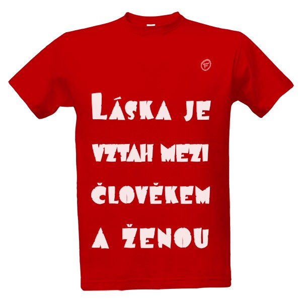 láska člověka