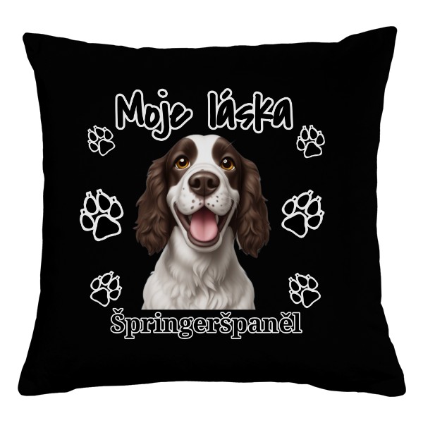 Láska Špringeršpaněl