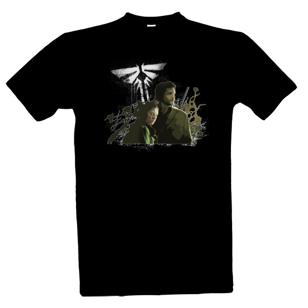 Last of Us T-shirt