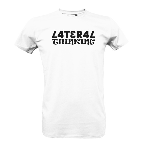 Lateral-Thinking T-shirt