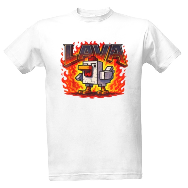 Lava Chicken