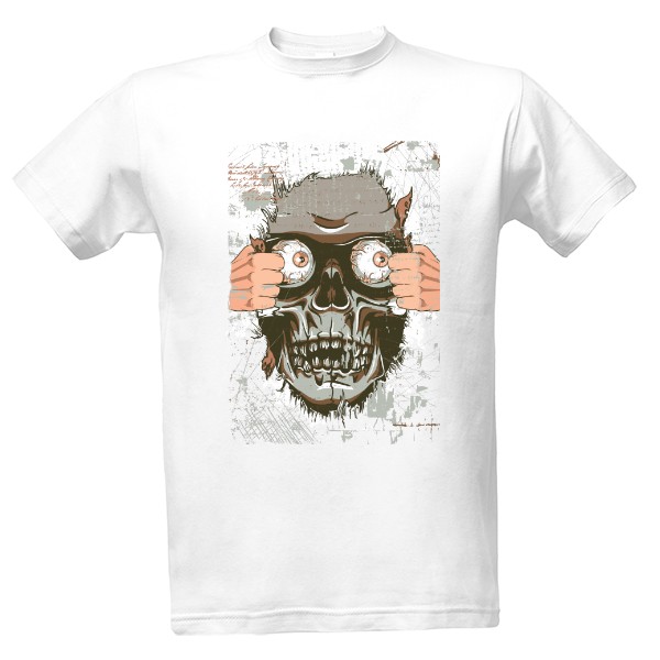 Tričko s potlačou Nový produkt