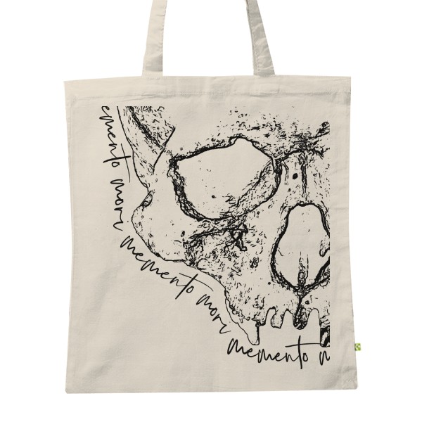 Lebka - memento mori