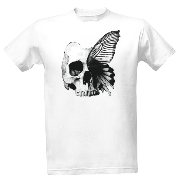 Tričko s potlačou Nový produkt