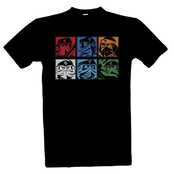 Tričko s potlačou Nový produkt