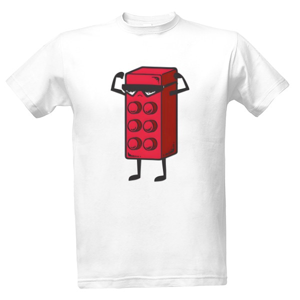 Tričko s potlačou Nový produkt