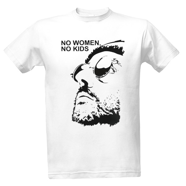 Tričko s potiskem Léon The Professional - Leon