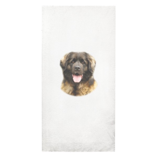 Nákrčnik/bandana s potlačou Leonberger - Kopie