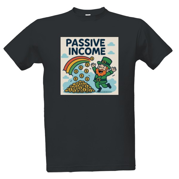 T-shirt Nový produkt