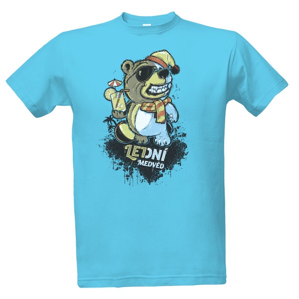 Letní medvěd - Pánské