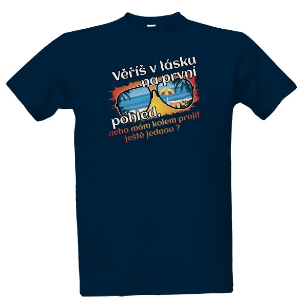 Letní motiv-Láska na první pohled