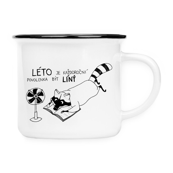 Léto je každoroční povolenka být líný