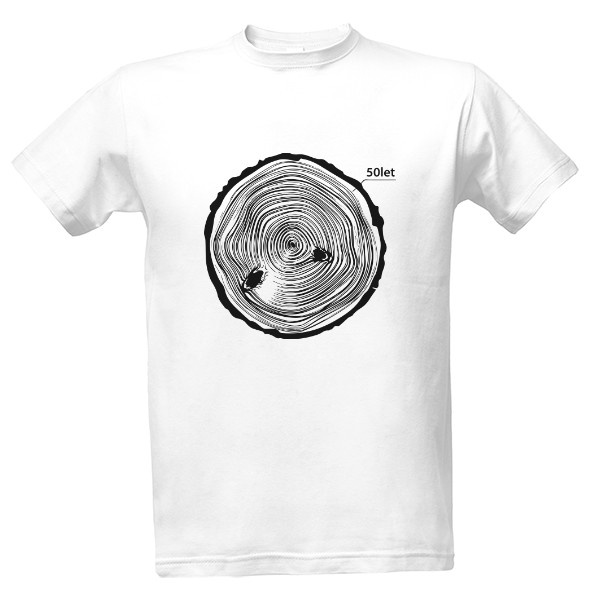 T-shirt Nový produkt