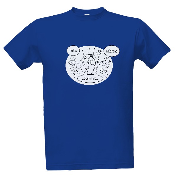 Nový produkt T-shirt