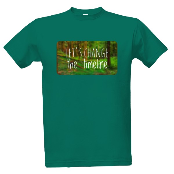 Nový produkt T-shirt