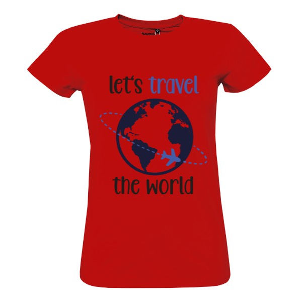 Let\'s travel the world