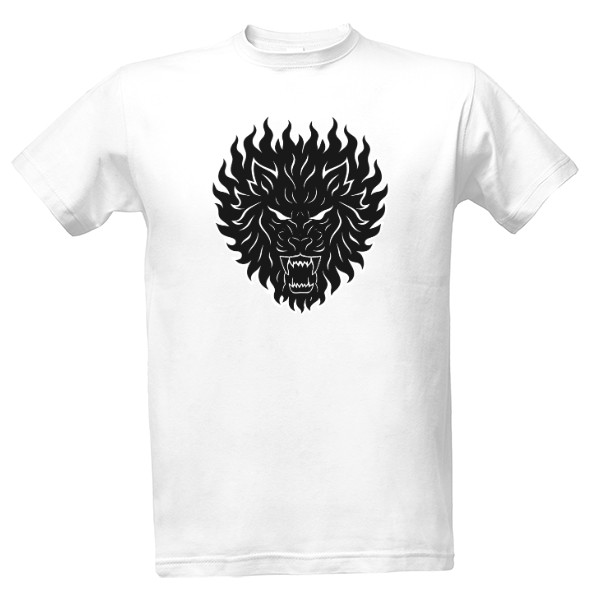 Tričko s potlačou Nový produkt