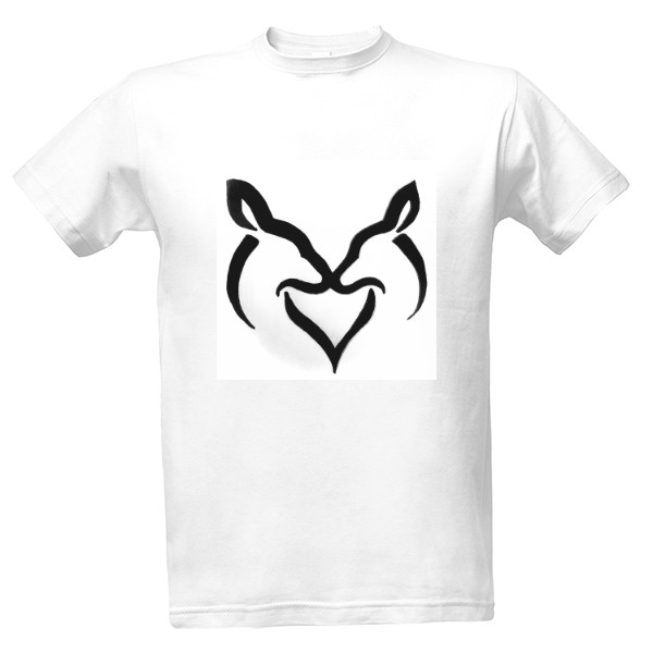 Tričko s potiskem Tričko LGBT