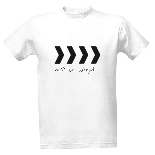 Tričko s potiskem Liam P 2