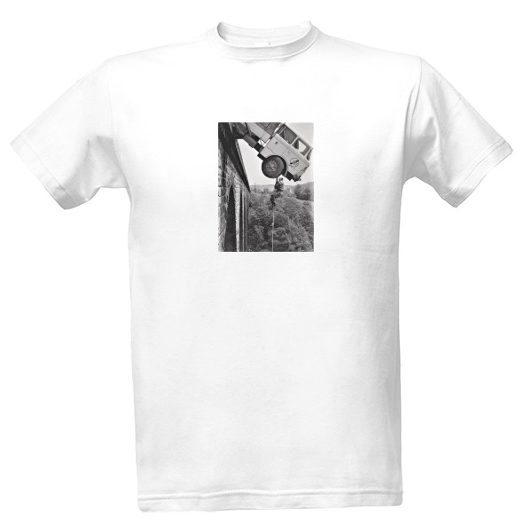 Tričko s potlačou Liaz 706