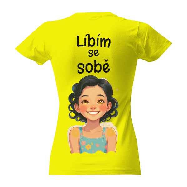 Líbím se sobě