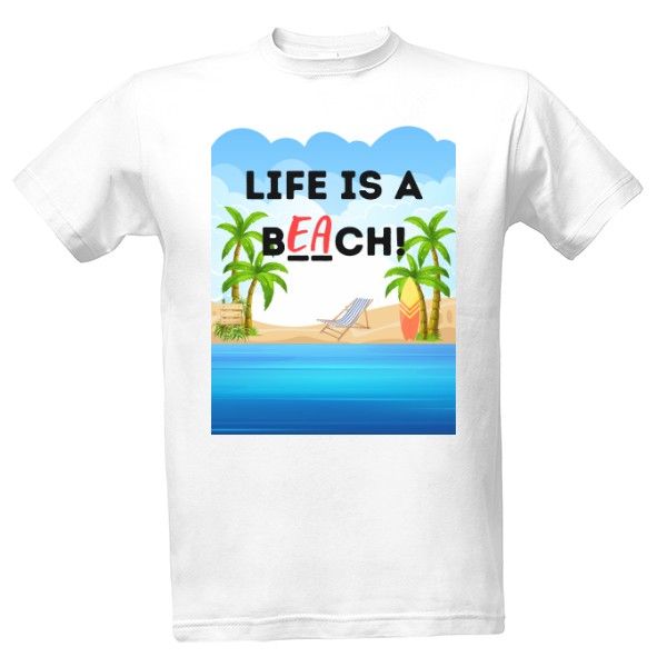 Life is a beach