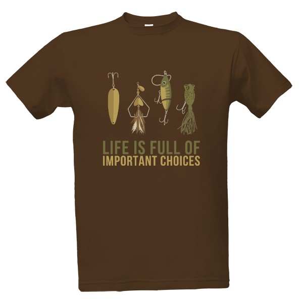 T-shirt Nový produkt
