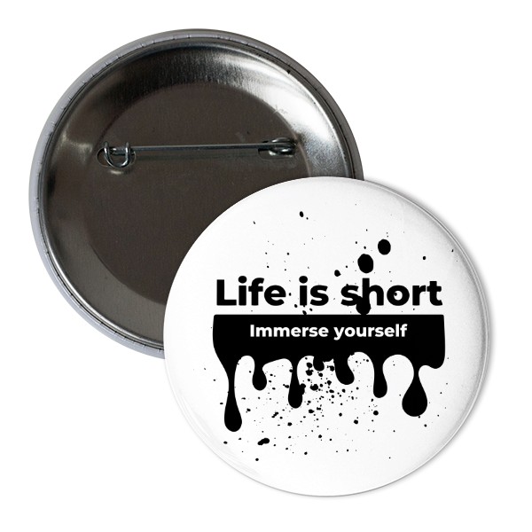 Life is Short