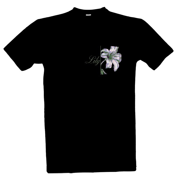 Tričko s potlačou Nový produkt