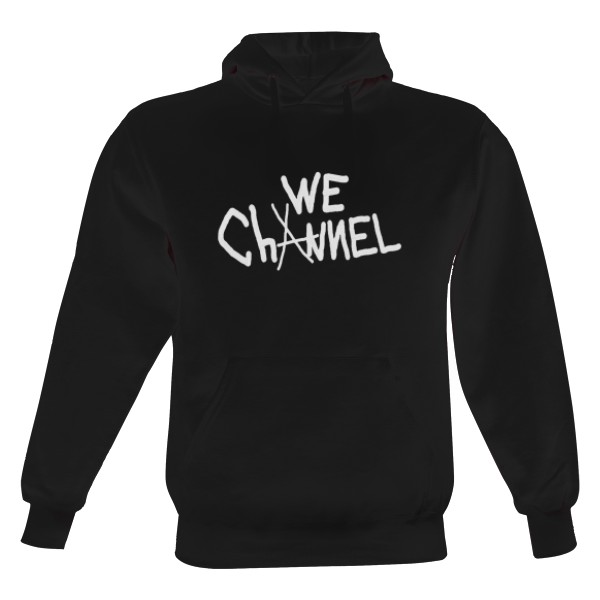 Pánská mikina s kapucí s potiskem 18+ edition - Adults only 