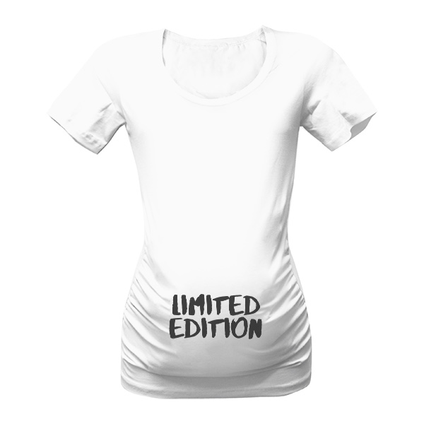 Tričko s potiskem Limitovaná edice
