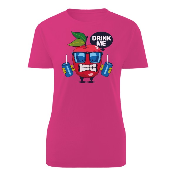 Tričko s potiskem Limonáda pití